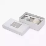 Сет ароматна свещ и арома дифузер DUKA MOMENTS, лимон