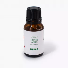 Ароматно масло DUKA LYCKLIG HONEY APPLE 15 мл.