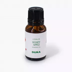 Ароматно масло DUKA LYCKLIG HONEY APPLE 15 мл.