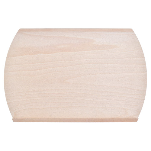 Дъска за рязане с борд DUKA BOKTRA 58x38 см.