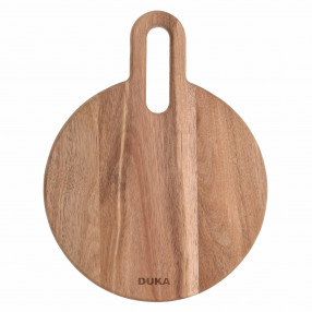 Дъска за рязане DUKA ACACIA 32.5x25x1.5 см.