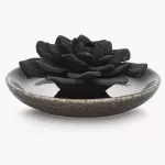 Арома дифузер DUKA MOMENTS, черен