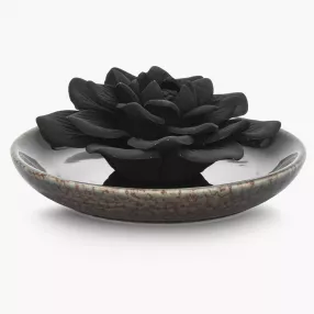 Арома дифузер DUKA MOMENTS, черен