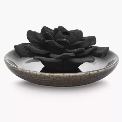 Арома дифузер DUKA MOMENTS, черен