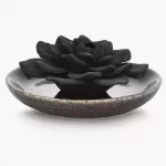 Арома дифузер DUKA MOMENTS, черен