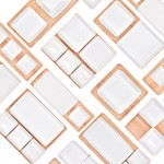 Поднос и дъска за рязане DUKA MODULAR 33x17x2 см.