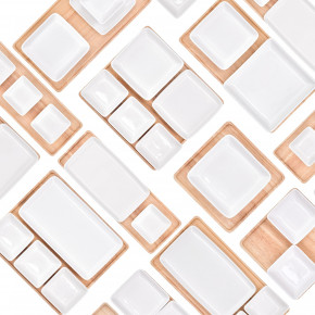 Поднос и дъска за рязане DUKA MODULAR 33x17x2 см.