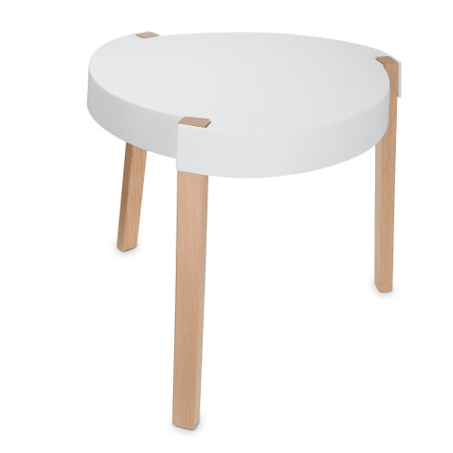 Маса за кафе DUKA NATURAL SCANDI 45,5х44 см.