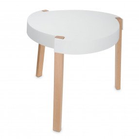 Маса за кафе DUKA NATURAL SCANDI 45,5х44 см.