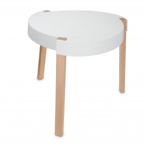 Маса за кафе DUKA NATURAL SCANDI 45,5х44 см.