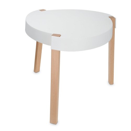 Маса за кафе DUKA NATURAL SCANDI 45,5х44 см.