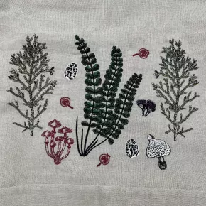 Покривка DUKA ALFHEIM 250x150 см.