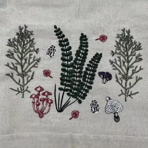 Покривка DUKA ALFHEIM 250x150 см.