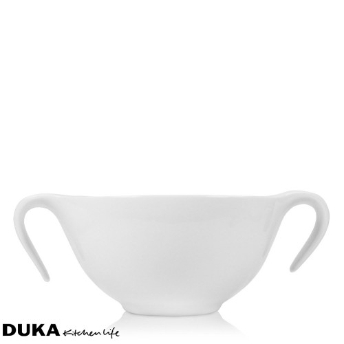 Купа с чиния DUKA TIME 450 мл.