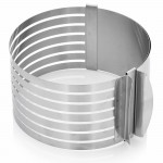 Ринг за рязане на блат DUKA BASIC 20 см.