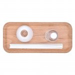 Арома дифузер DUKA BERG, бял