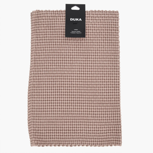 Подложка за хранене DUKA HYDDA 45x33 см., бледорозов