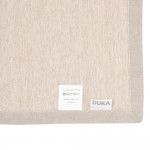 Текстилна салфетка за хранене DUKA SCANIA 40x40 см., бежово