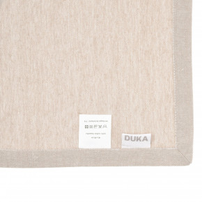 Текстилна салфетка за хранене DUKA SCANIA 40x40 см., бежово