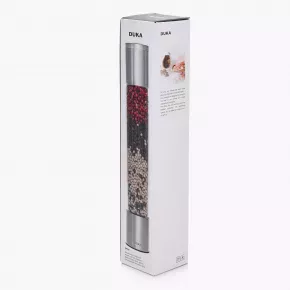 Мелница за сол или пипер DUKA SPICE 30 см.