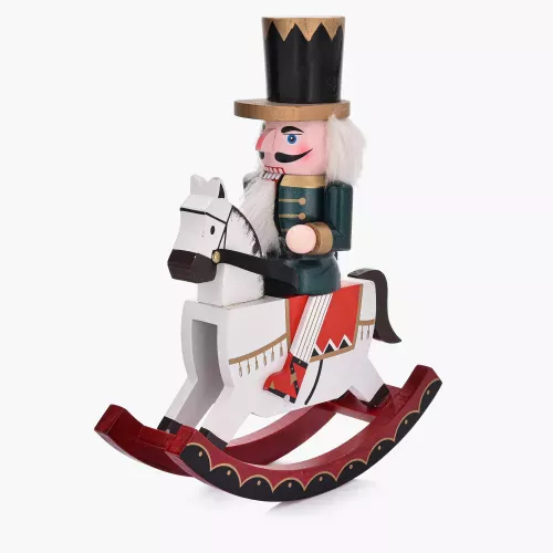 Лешникотрошач конник DUKA LUCAS 30 см.