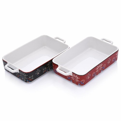 Форма за печене DUKA HERITAGE 23,8x12,8 см., син