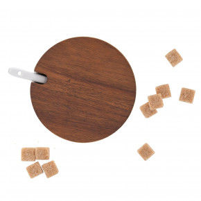 Захарница с капак и лъжица DUKA ACACIA 