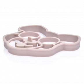 Форма за пържене на яйца, куче DUKA KRISPA, бял