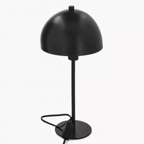 Настолна лампа DUKA SKADI 40 см, черен