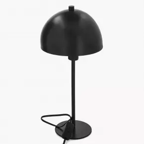 Настолна лампа DUKA SKADI 40 см, черен