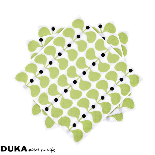 Салфетки 20 бр. DUKA FIKA 33 х 33 см.