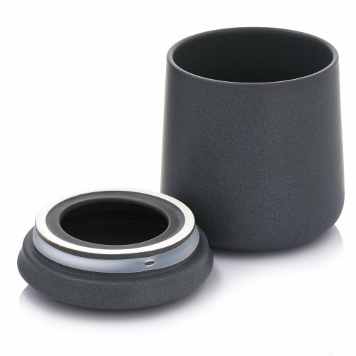 Буркан DUKA THORA 800 мл., сив