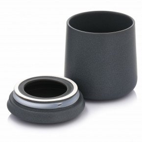 Буркан DUKA THORA 800 мл., сив