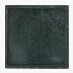 Поднос - декоративен DUKA MARBLE 26x26 см., зелен. Поднос - декоративен DUKA MARBLE 26x26 см., зелен.