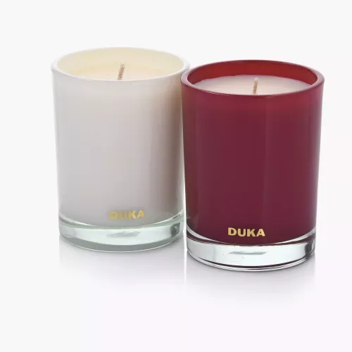 Ароматна свещ DUKA MERLOT, портокал
