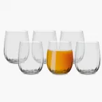 Чаши 6 бр. DUKA PRISM 450 мл.