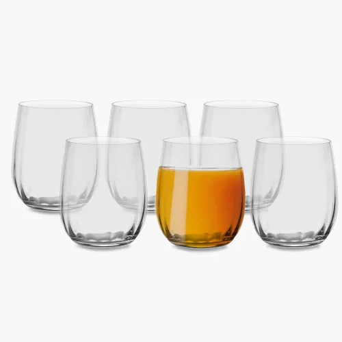 Чаши 6 бр. DUKA PRISM 450 мл.