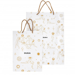 Подаръчна торба DUKA CELESTIAL 23x11x32 см.