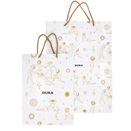 Подаръчна торба DUKA CELESTIAL 23x11x32 см.