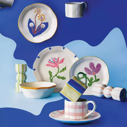 Чаша DUKA GRONING 300 мл., зелен