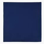 Сет текстилни салфетки за хранене 2 бр. DUKA SKADI 40x40 см., син