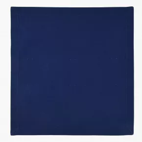 Сет текстилни салфетки за хранене 2 бр. DUKA SKADI 40x40 см., син