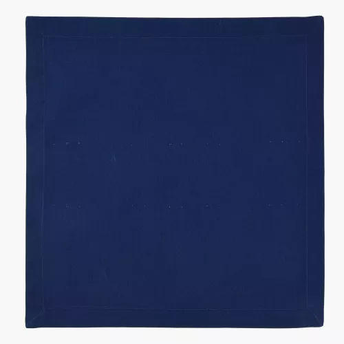 Сет текстилни салфетки за хранене 2 бр. DUKA SKADI 40x40 см., син