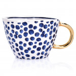 Чаша DUKA SIREN 400 мл., големи точки