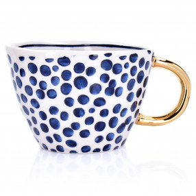 Чаша DUKA SIREN 400 мл., големи точки