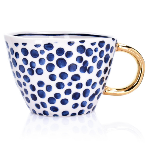 Чаша DUKA SIREN 400 мл., големи точки