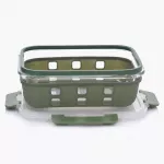 Кутия за храна DUKA IDEAL LUNCH 1050 мл. , зелен