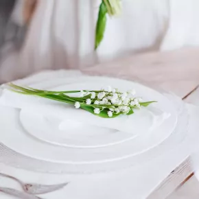 Сет за закуска 12 ел. DUKA FELICIA