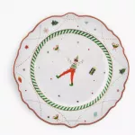 Чиния DUKA LYCKLIG 20 см., елф