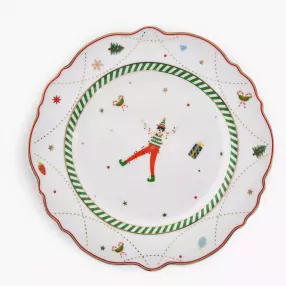Чиния DUKA LYCKLIG 20 см., елф